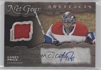 Carey Price #/25