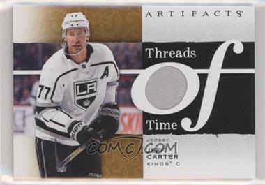 2021-22 Upper Deck Artifacts - Threads of Time #TT-JC - Jeff Carter [EX to NM]