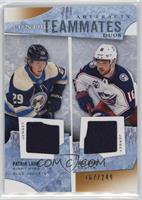 Patrik Laine, Max Domi #/249