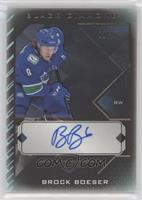 Brock Boeser #/25