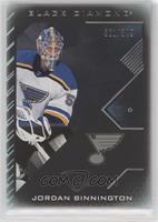 Jordan Binnington #/349