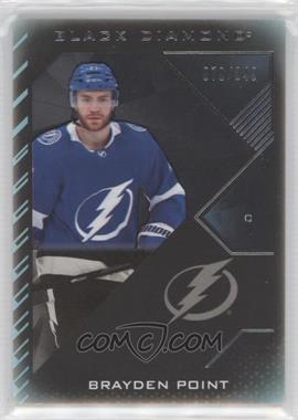 2021-22 Upper Deck Black Diamond - [Base] #BDB-BP - Brayden Point /349