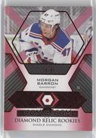 Single Diamond - Morgan Barron #/49