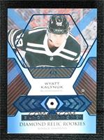 Single Diamond - Wyatt Kalynuk #/9