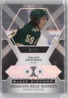 Double Diamond - Calen Addison #/99