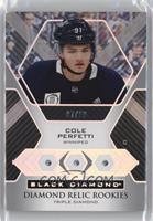 Triple Diamond - Cole Perfetti #/99