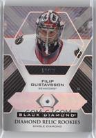 Single Diamond - Filip Gustavsson #/99