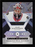 Single Diamond - Filip Gustavsson #/99