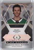 Single Diamond - Riley Damiani #/99