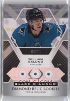 Triple Diamond - William Eklund #/99