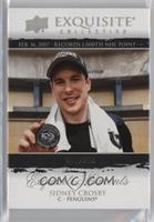 Sidney Crosby #/399