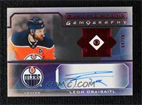 Leon Draisaitl #/10