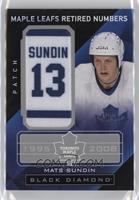 Mats Sundin #/99