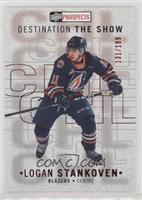 Logan Stankoven #/199