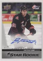 2020-21 CHL Star Rookies - Brayden Yager #/15