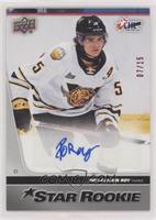 2020-21 CHL Star Rookies - Pier-Olivier Roy #/15