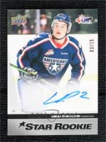 2020-21 CHL Star Rookies - Lukas Dragicevic #/15