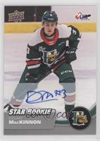 Star Rookie - Dylan MacKinnon