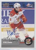 Star Rookie - Vincent Collard