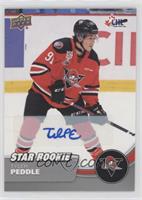 Star Rookie - Tyler Peddle