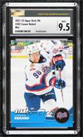 Stars - Connor Bedard [CSG 9.5 Mint Plus]