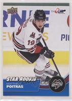 Star Rookie - Matthew Poitras