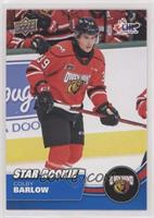 Star Rookie - Colby Barlow