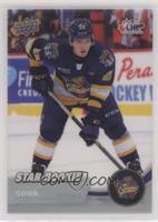 Star Rookie - Spencer Sova