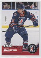 Stars - Logan Stankoven #/100