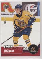 Stars - Mavrik Bourque #/100