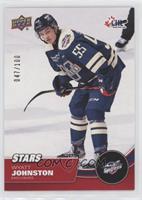 Stars - Wyatt Johnston #/100