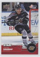 Stars - Justin Sourdif #/100