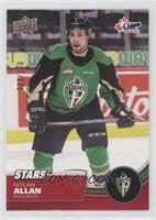 Stars - Nolan Allan #/100