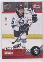 Stars - Matthew Savoie #/100