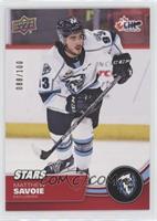 Stars - Matthew Savoie #/100