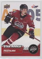 Star Rookie - Sasha Pastujov #/100