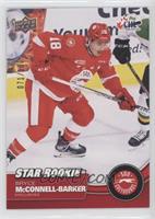 Star Rookie - Bryce McConnell-Barker #/100