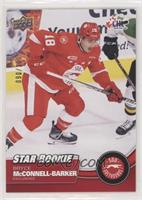 Star Rookie - Bryce McConnell-Barker #/100