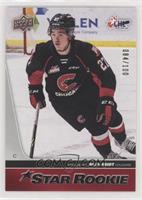 2020-21 CHL Star Rookies - Riley Heidt #/100