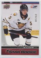 2020-21 CHL Star Rookies - Pier-Olivier Roy #/100