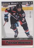2020-21 CHL Star Rookies - Andrew Cristall #/100