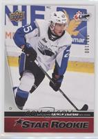 2020-21 CHL Star Rookies - Nathan Drapeau #/100