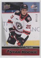 2020-21 CHL Star Rookies - Evan Nause #/100