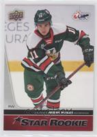 2020-21 CHL Star Rookies - Jordan Dumais #/100