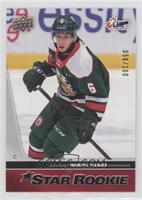 2020-21 CHL Star Rookies - Markus Vidicek #/100