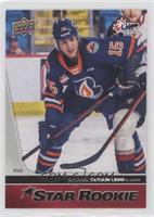 2020-21 CHL Star Rookies - Connor Levis #/100