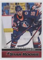 2020-21 CHL Star Rookies - Connor Levis #/100