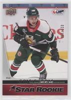 2020-21 CHL Star Rookies - Robert Orr #/100