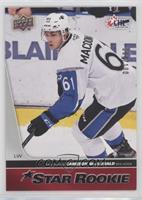 2020-21 CHL Star Rookies - Cameron MacDonald #/100