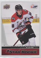 2020-21 CHL Star Rookies - Dyllan Gill #/100